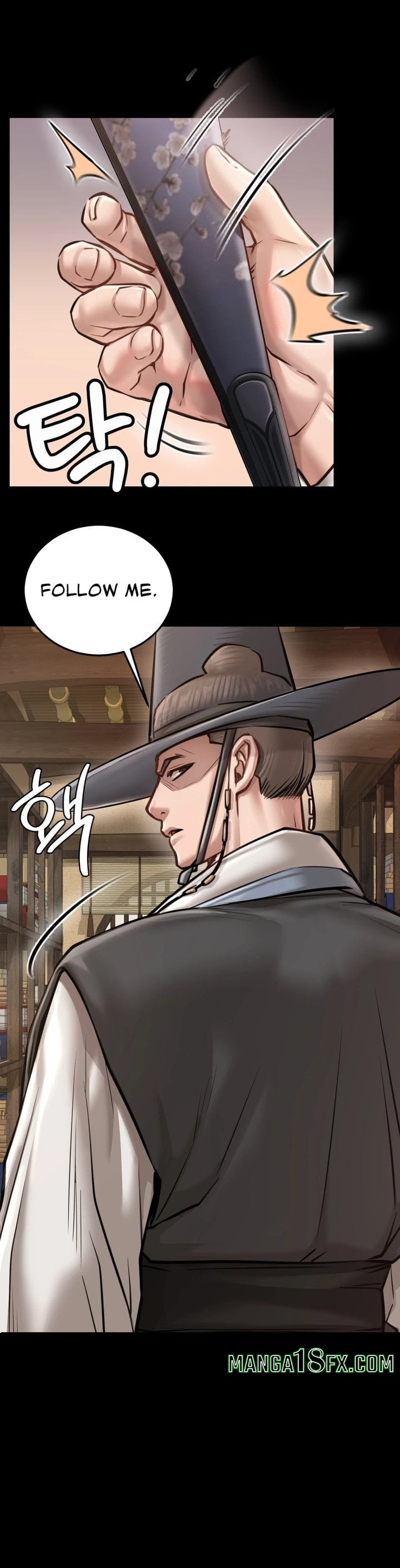 Paradise Villa Chapter 27 - Page 17