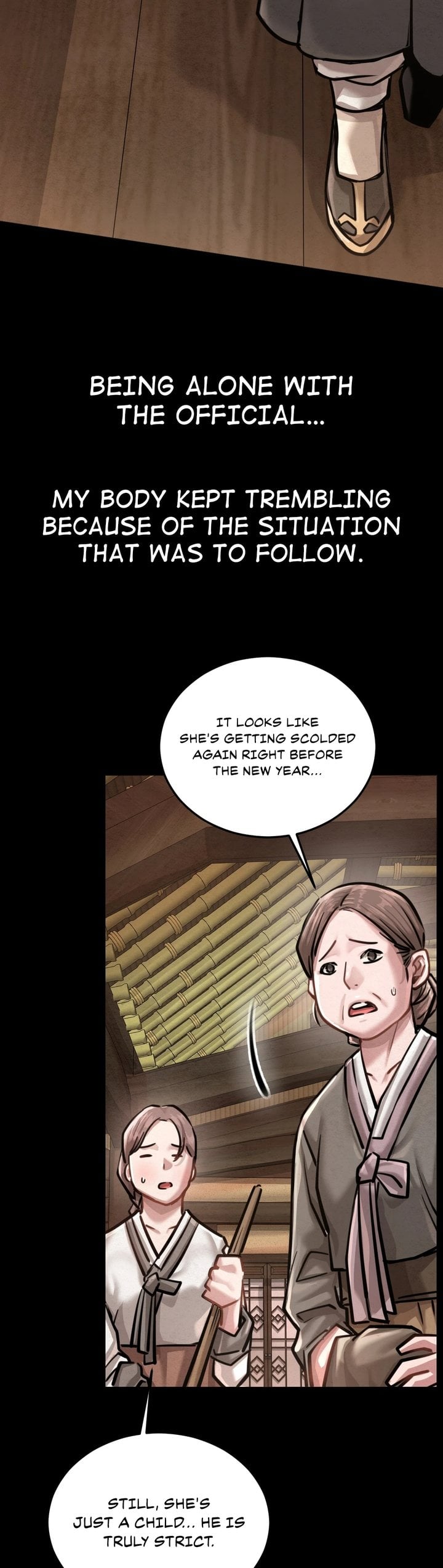 Paradise Villa Chapter 27 - Page 19