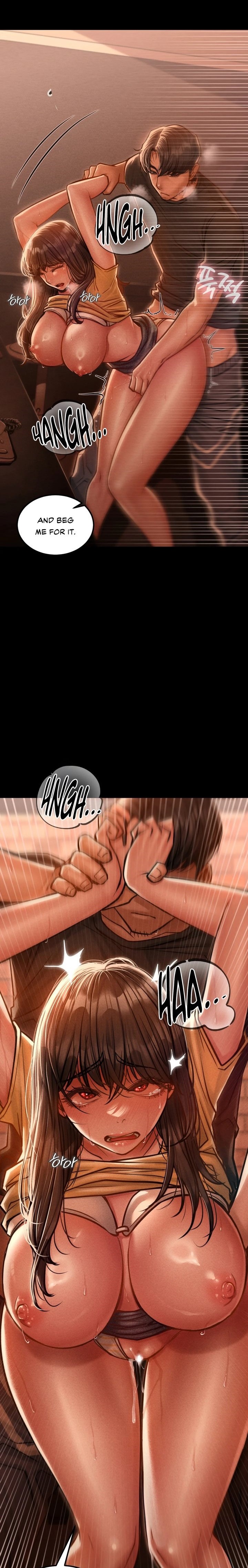 Paradise Villa Chapter 3 - Page 17