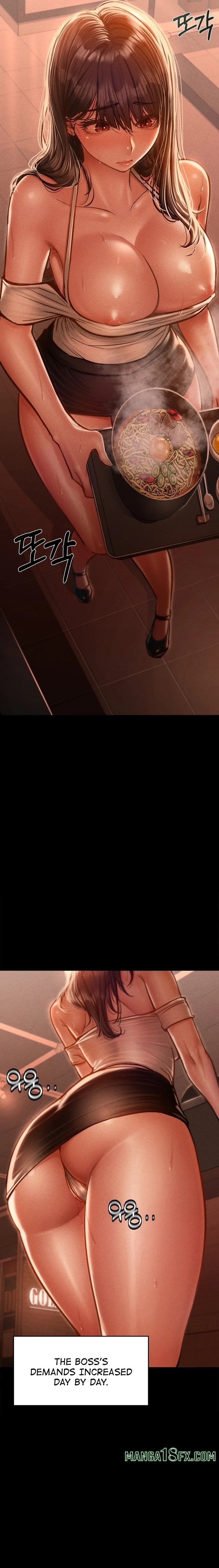 Paradise Villa Chapter 3 - Page 27