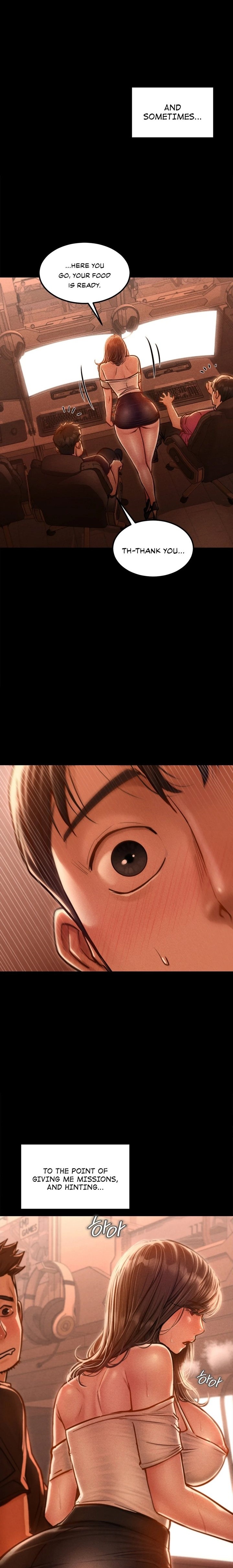 Paradise Villa Chapter 3 - Page 28