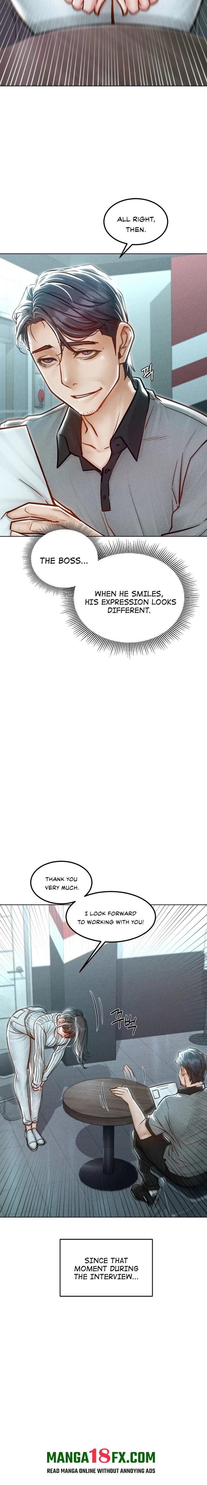 Paradise Villa Chapter 3 - Page 6