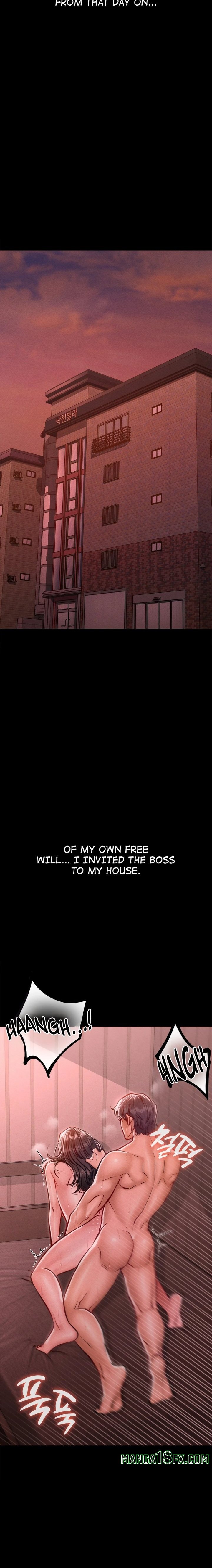 Paradise Villa Chapter 4 - Page 28