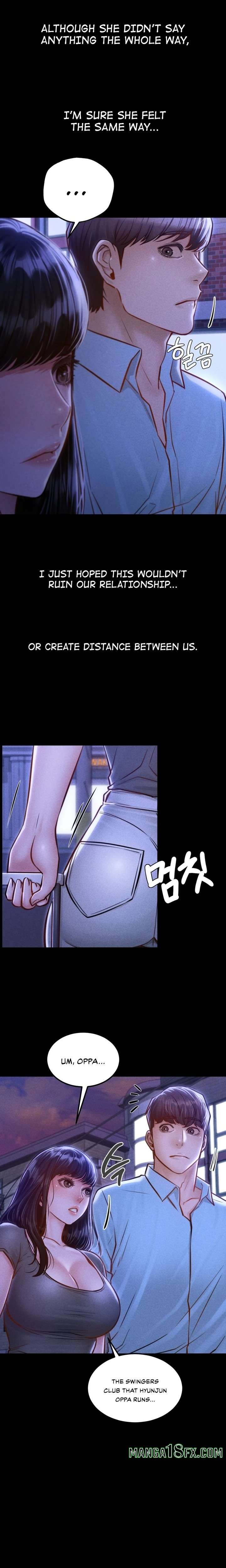 Paradise Villa Chapter 8 - Page 24