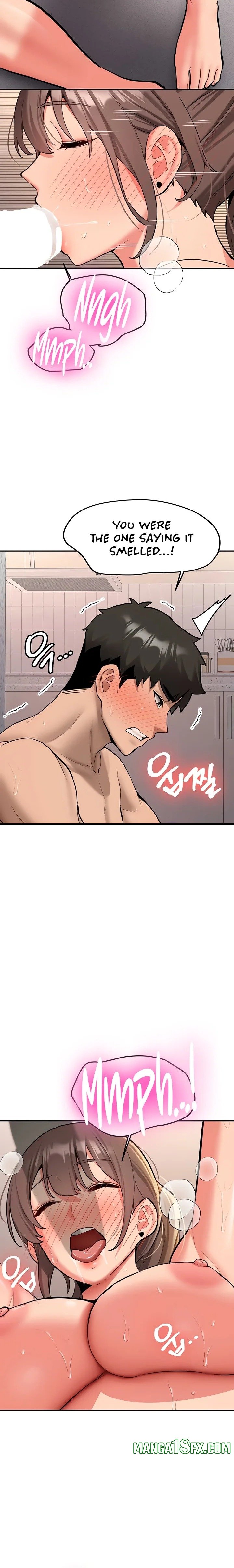 Pickup! Chapter 17 - Page 9