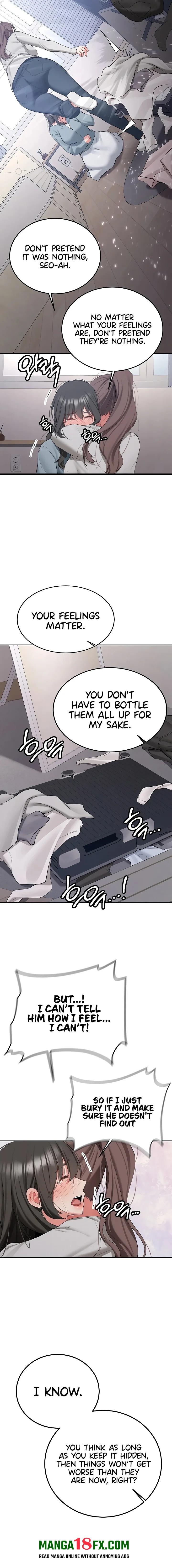 Pickup! Chapter 34 - Page 10