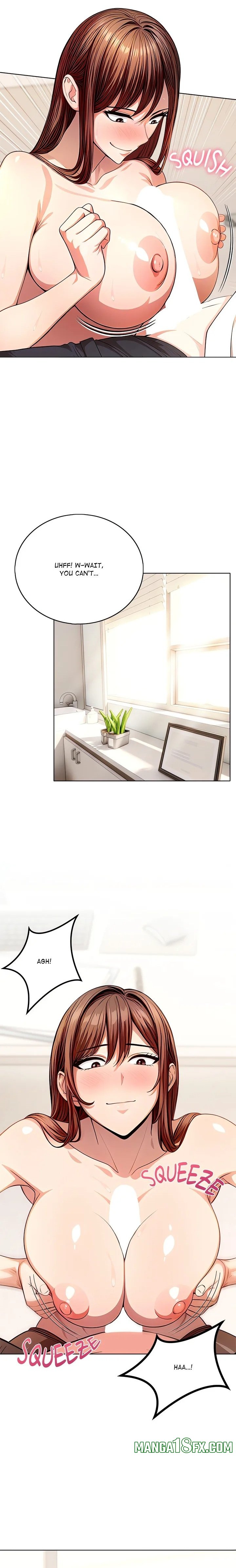 The Restless Divorcee Chapter 1 - Page 15