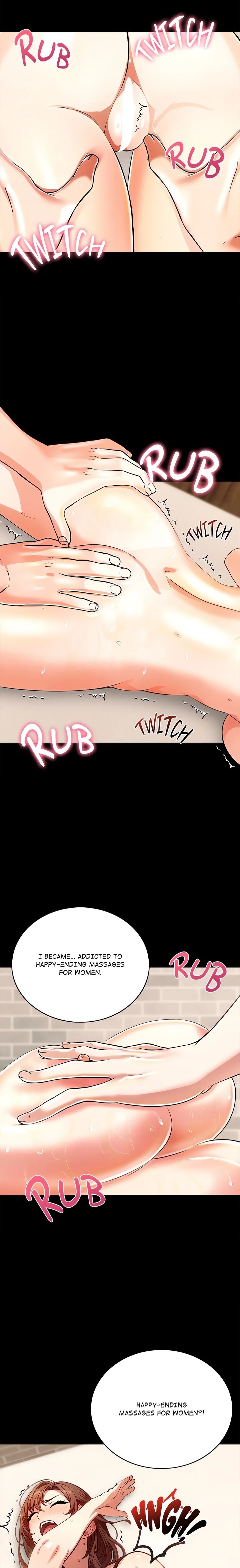 The Restless Divorcee Chapter 1 - Page 2