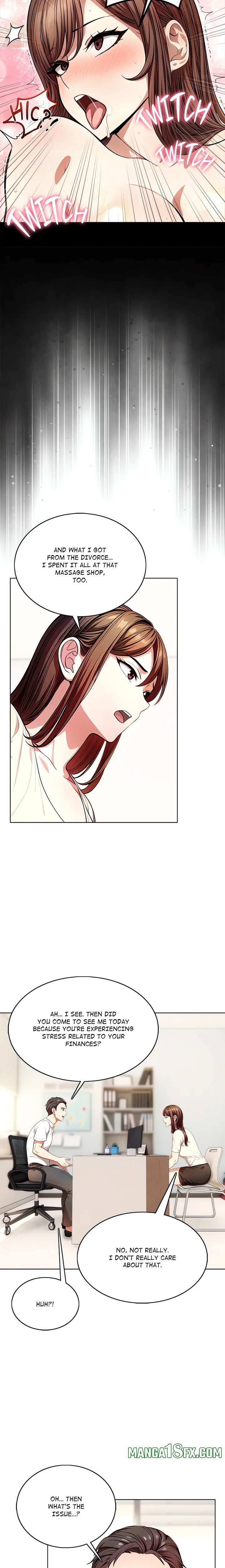 The Restless Divorcee Chapter 1 - Page 4