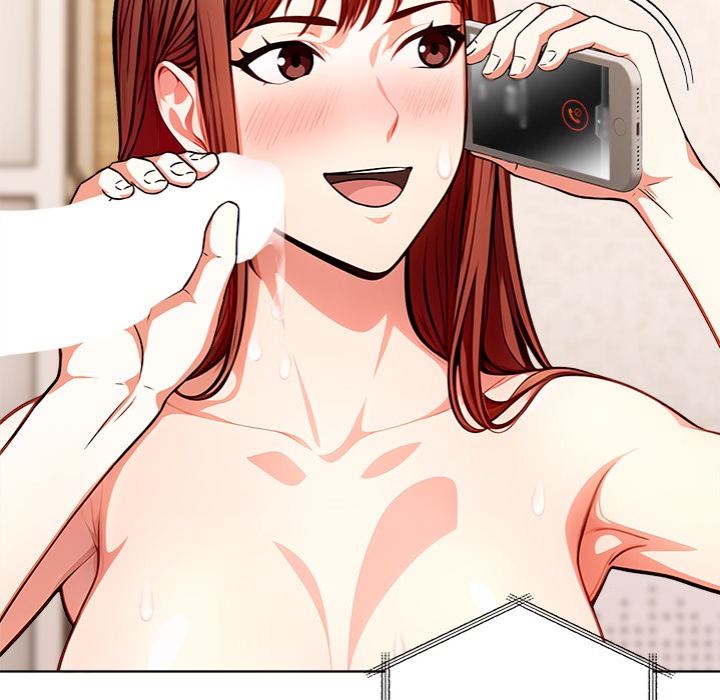 The Restless Divorcee Chapter 10 - Page 103