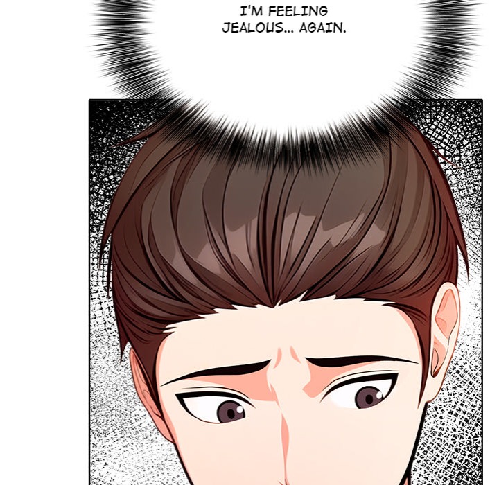 The Restless Divorcee Chapter 10 - Page 112