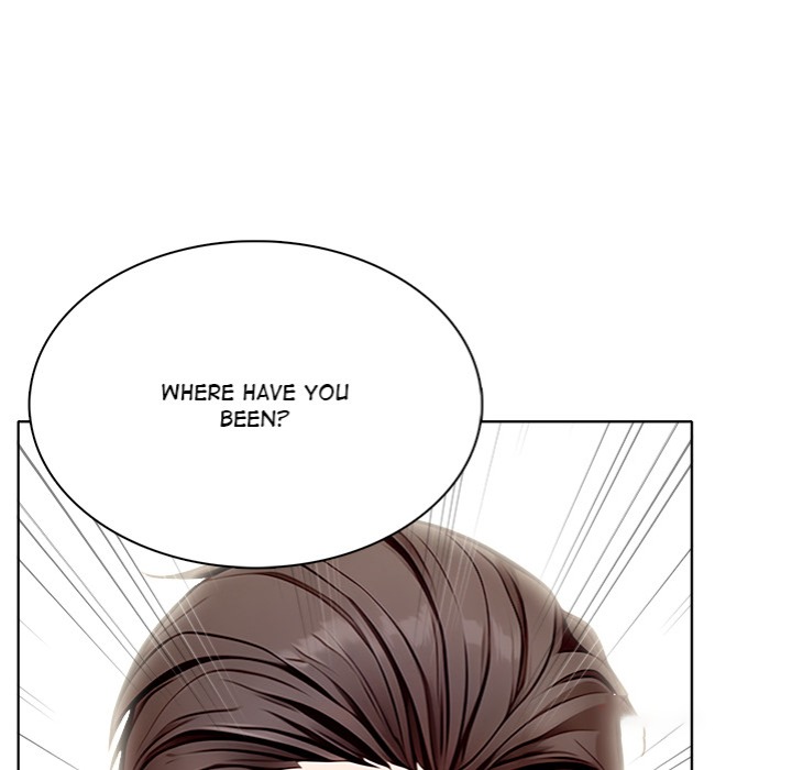 The Restless Divorcee Chapter 10 - Page 123