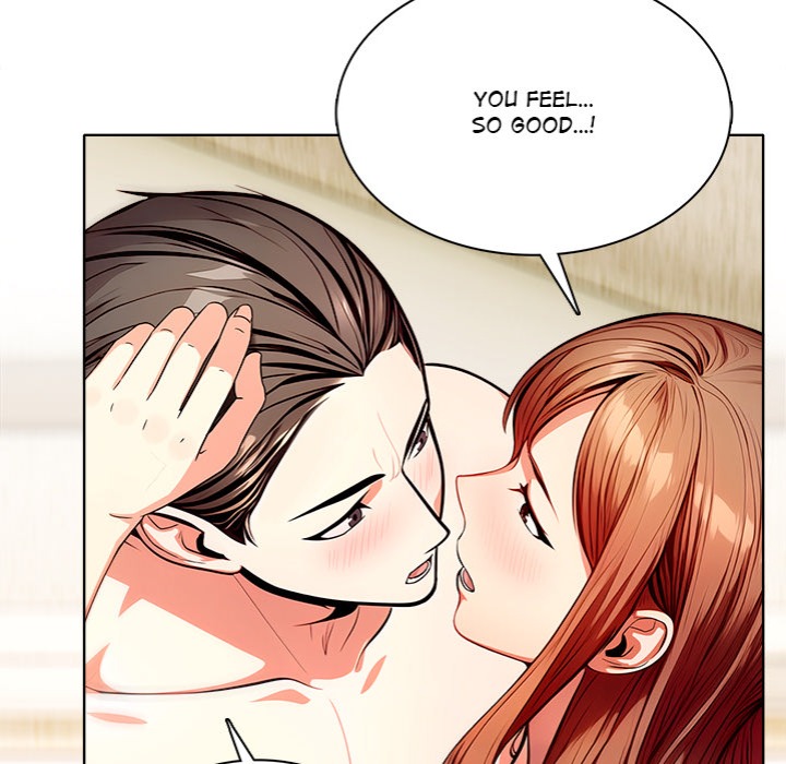 The Restless Divorcee Chapter 10 - Page 54