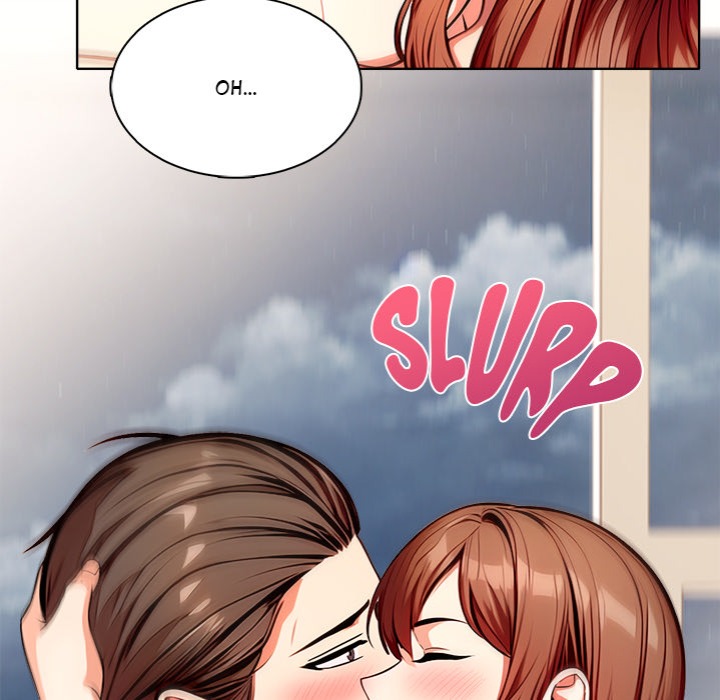 The Restless Divorcee Chapter 10 - Page 55