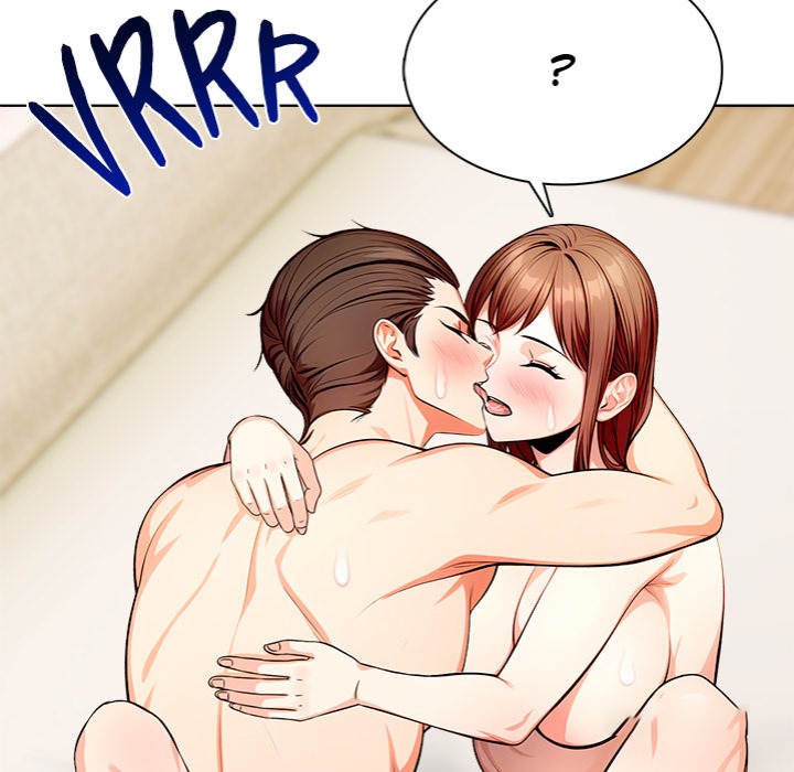 The Restless Divorcee Chapter 10 - Page 93