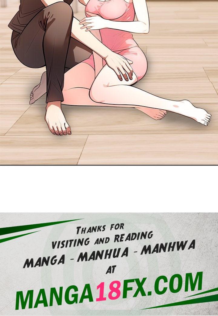 The Restless Divorcee Chapter 12 - Page 125