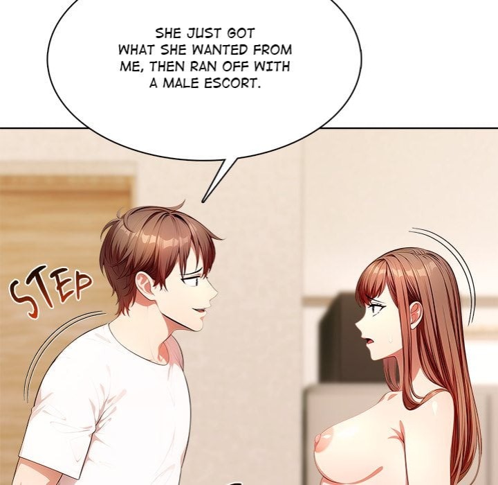 The Restless Divorcee Chapter 12 - Page 20