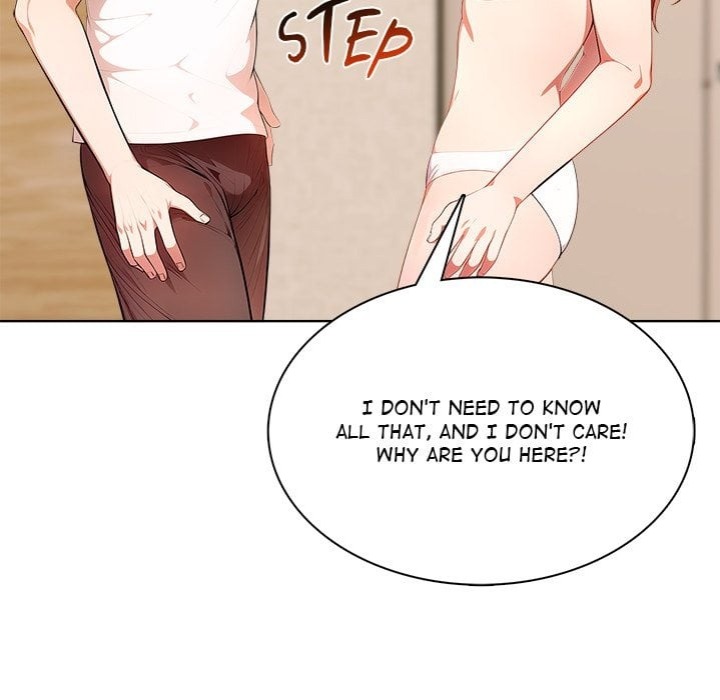 The Restless Divorcee Chapter 12 - Page 21