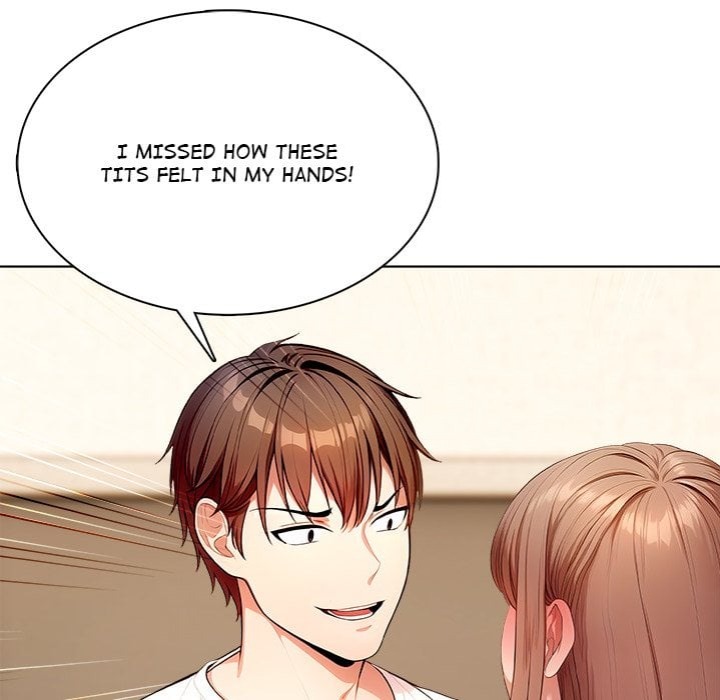 The Restless Divorcee Chapter 12 - Page 35