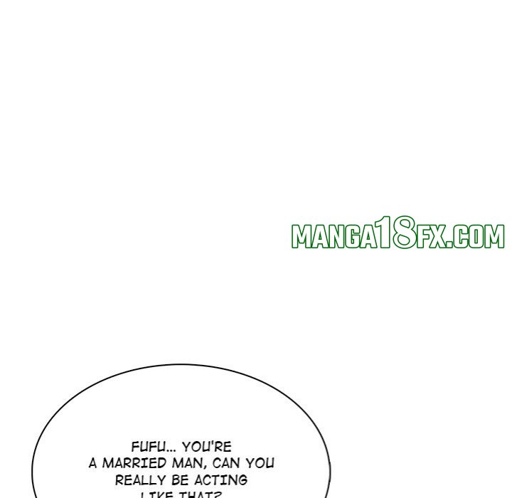 The Restless Divorcee Chapter 13 - Page 22