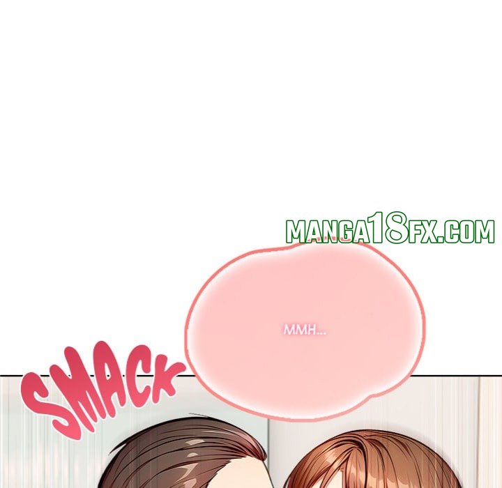 The Restless Divorcee Chapter 14 - Page 100