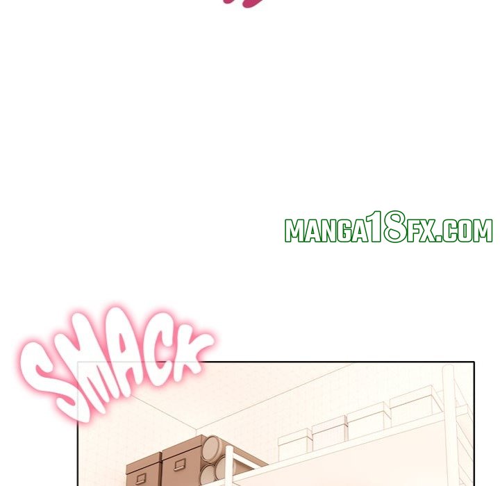 The Restless Divorcee Chapter 15 - Page 110