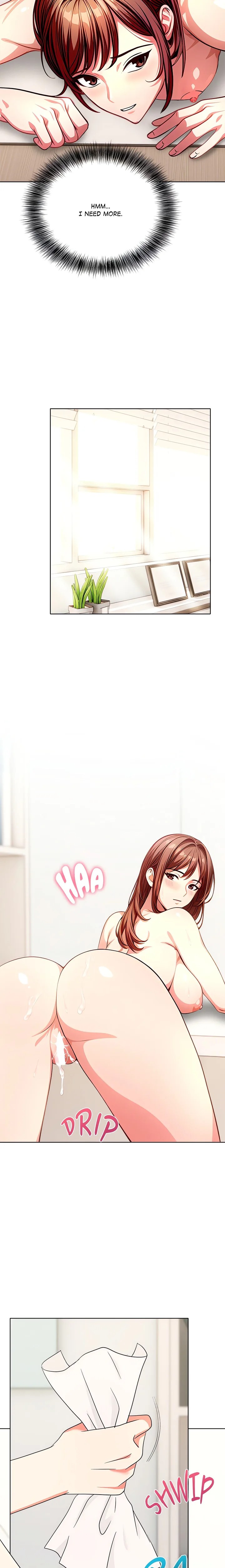 The Restless Divorcee Chapter 2 - Page 12