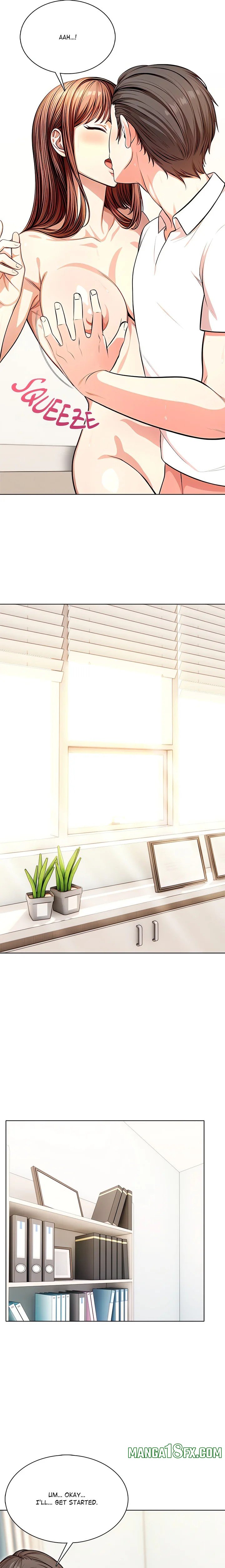 The Restless Divorcee Chapter 2 - Page 5