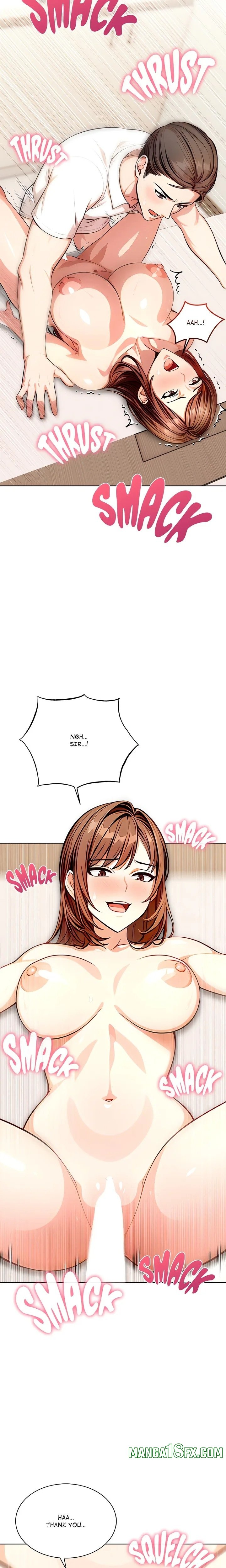 The Restless Divorcee Chapter 2 - Page 7