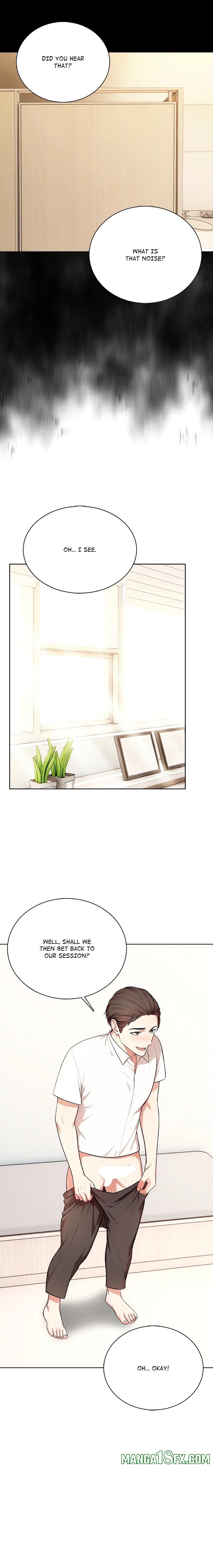 The Restless Divorcee Chapter 3 - Page 7