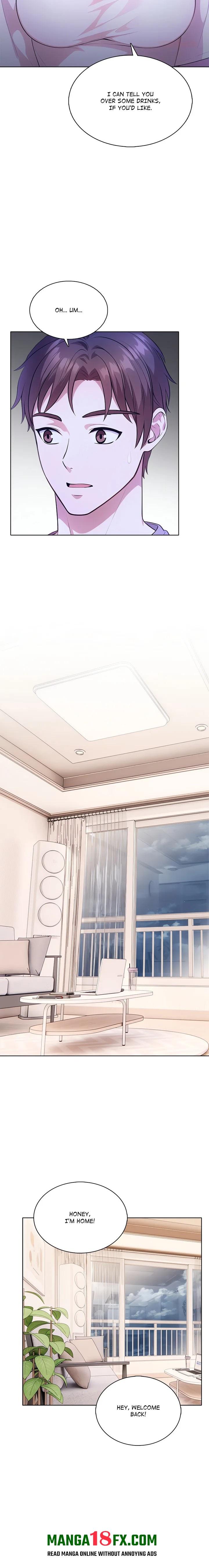 The Restless Divorcee Chapter 4 - Page 5