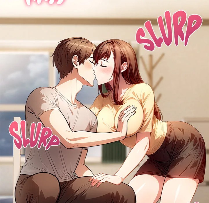 The Restless Divorcee Chapter 5 - Page 6