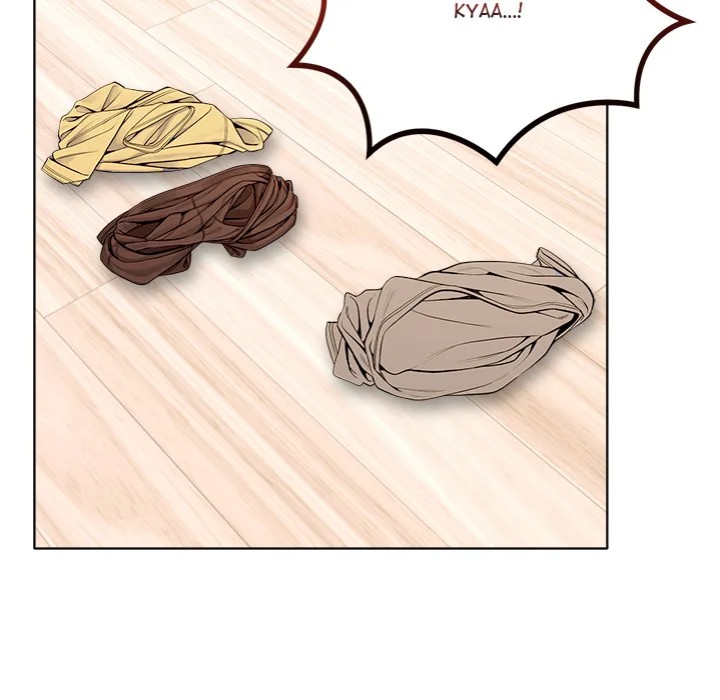 The Restless Divorcee Chapter 5 - Page 67