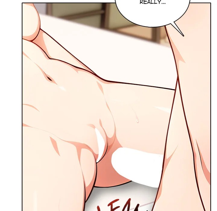 The Restless Divorcee Chapter 5 - Page 89