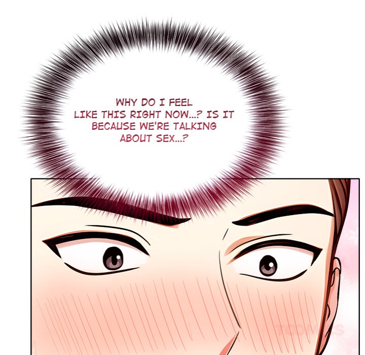 The Restless Divorcee Chapter 6 - Page 105