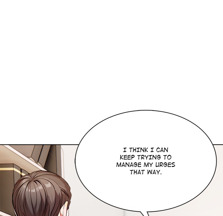 The Restless Divorcee Chapter 6 - Page 109