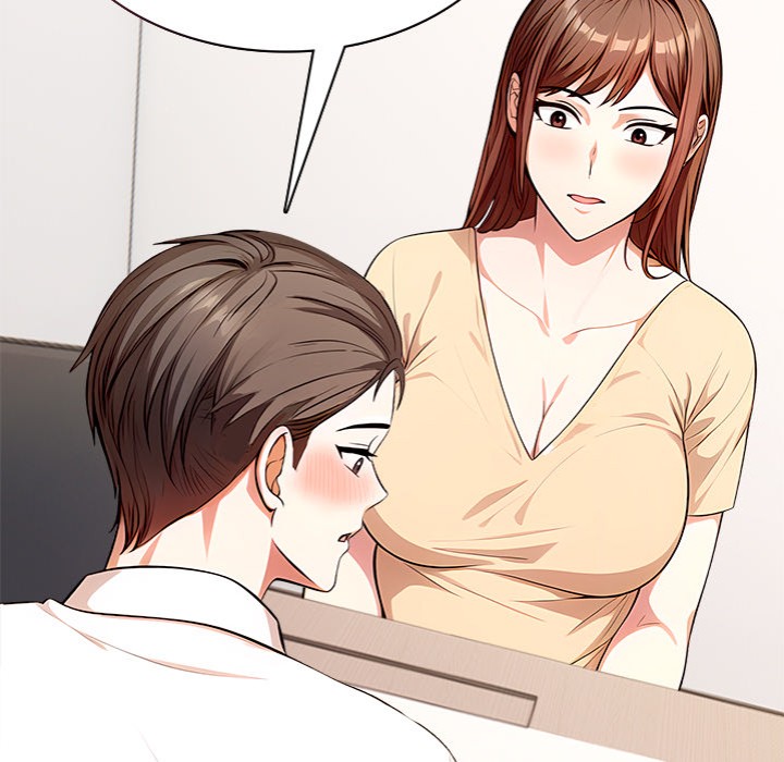 The Restless Divorcee Chapter 6 - Page 115