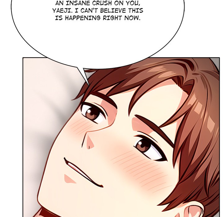 The Restless Divorcee Chapter 6 - Page 32