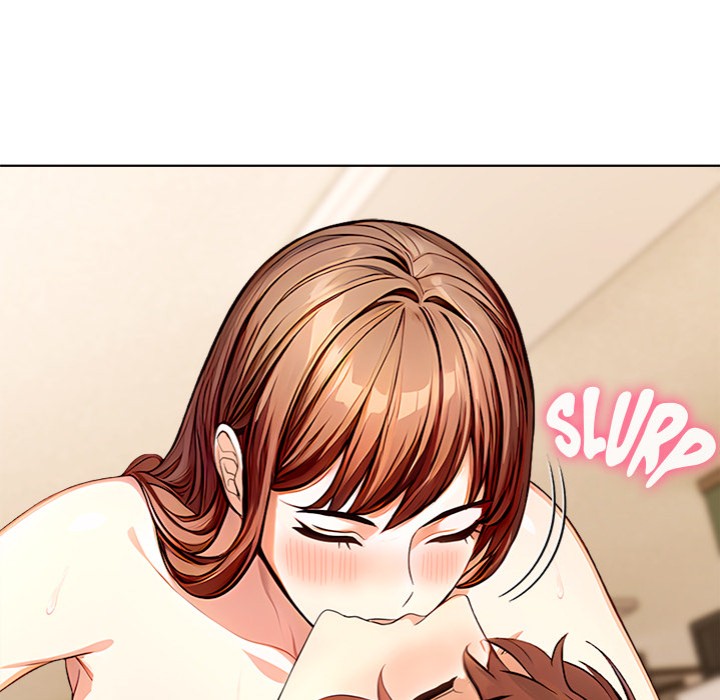 The Restless Divorcee Chapter 6 - Page 50