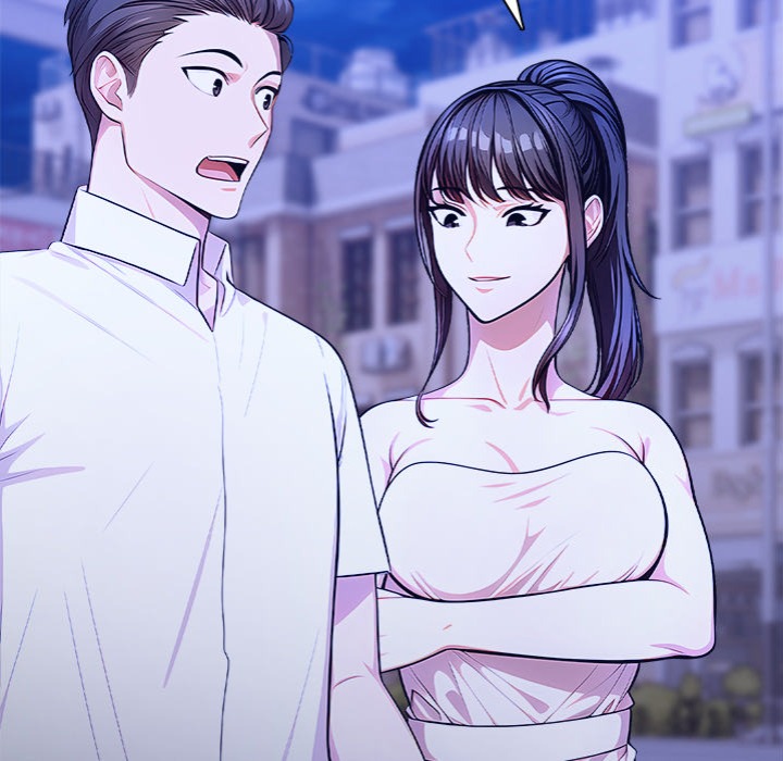 The Restless Divorcee Chapter 7 - Page 85