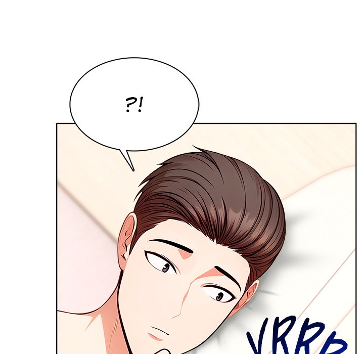 The Restless Divorcee Chapter 8 - Page 114