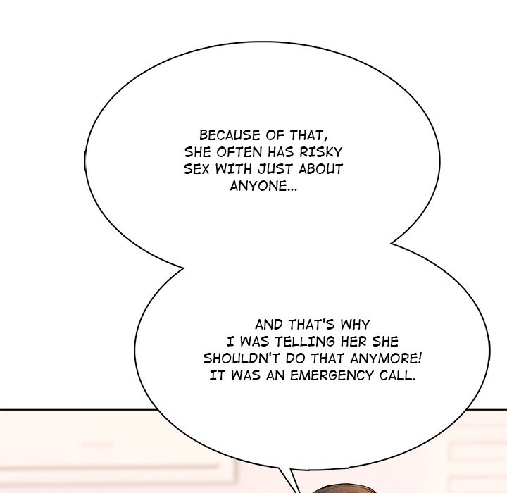 The Restless Divorcee Chapter 8 - Page 26