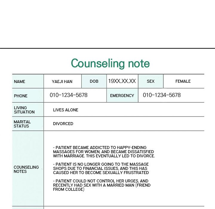 The Restless Divorcee Chapter 8 - Page 31