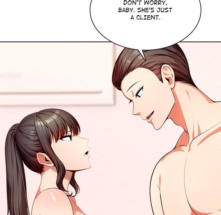 The Restless Divorcee Chapter 8 - Page 38