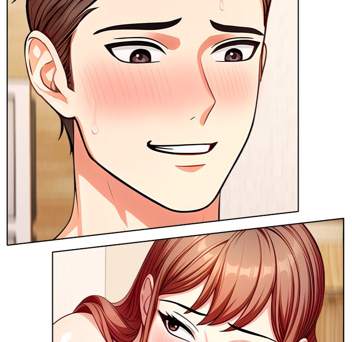 The Restless Divorcee Chapter 9 - Page 112