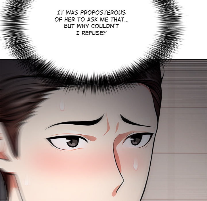 The Restless Divorcee Chapter 9 - Page 31