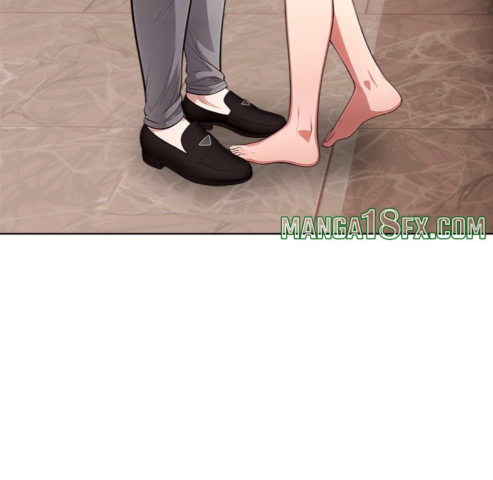 The Restless Divorcee Chapter 9 - Page 49