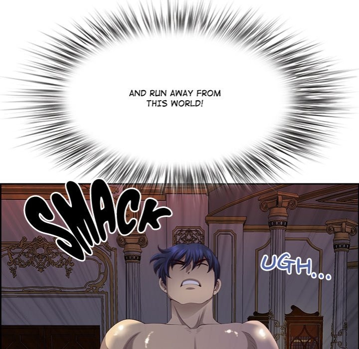 Big Guy Chapter 19 - Page 8