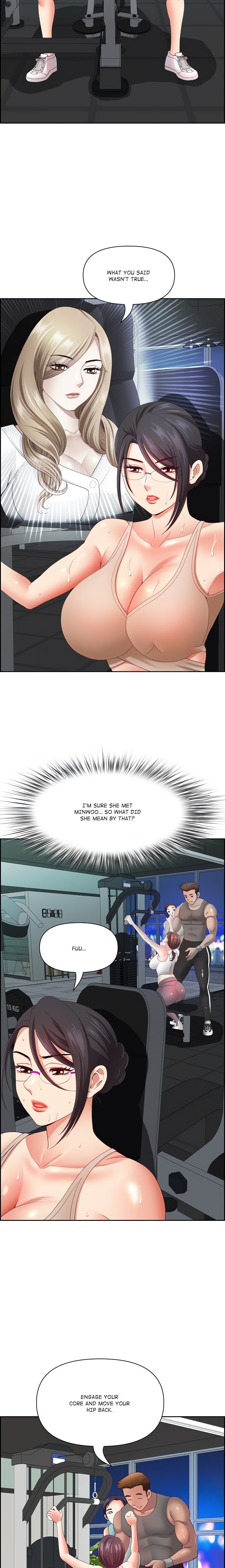 Big Guy Chapter 20 - Page 21