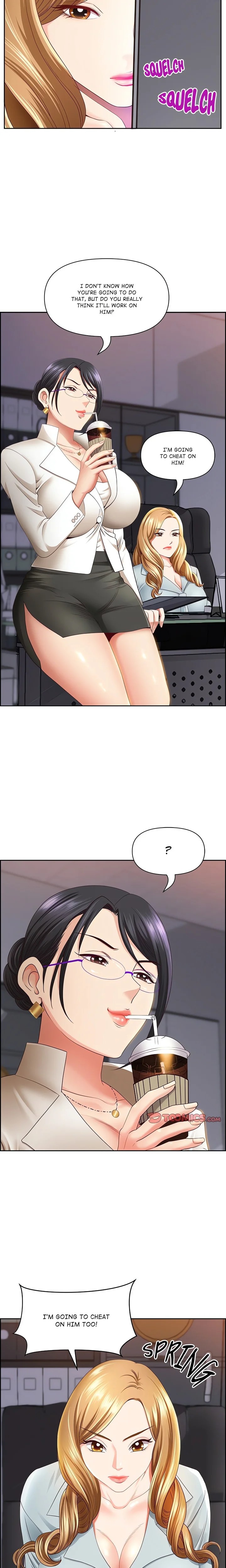 Big Guy Chapter 6 - Page 13